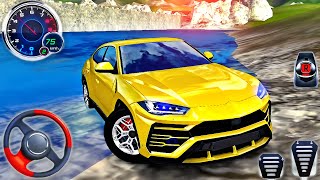 Race Car Lamborghini Urus Drift and Racing - Horizon Driving Simulator - Android GamePlay #3 screenshot 1