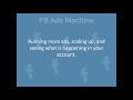 facebook ads machine 1 0 Day 6 Video 2