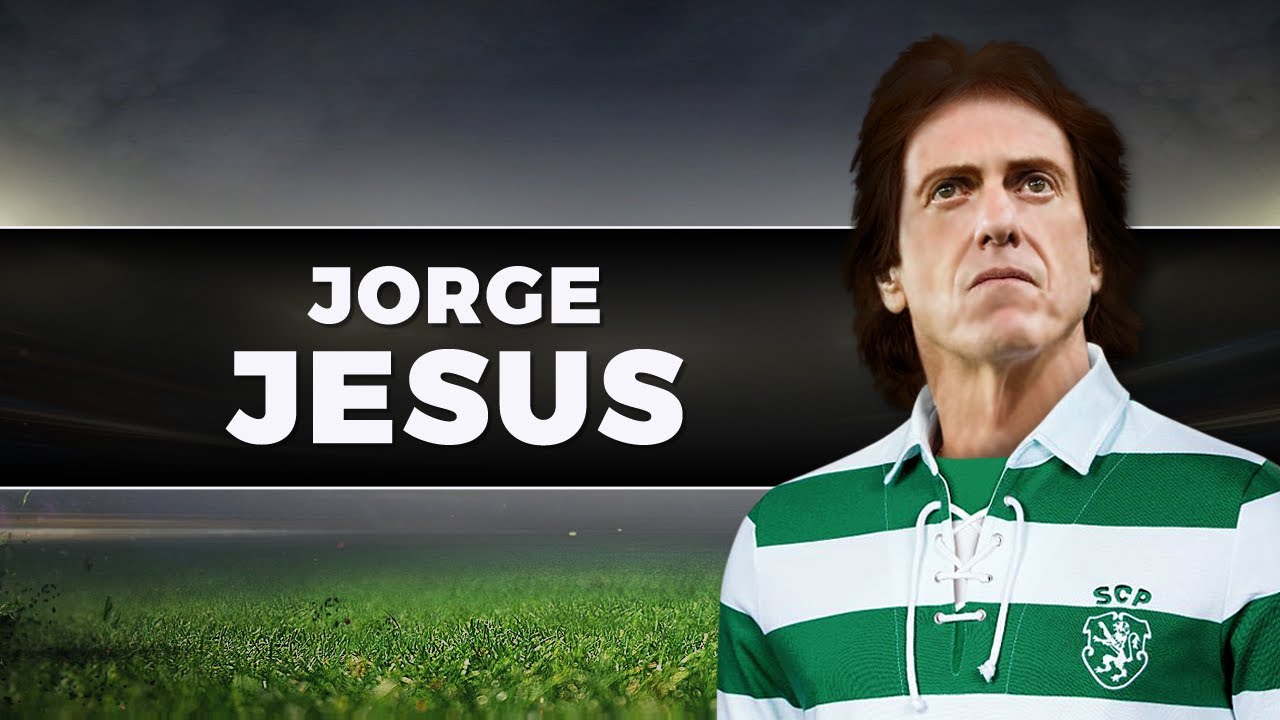 Jorge Jesus - Phong Cách Bồ Đào Nha Trên Đất Lạ Jorge Jesus - Phong Cách Bồ Đào Nha Trên Đất Lạ