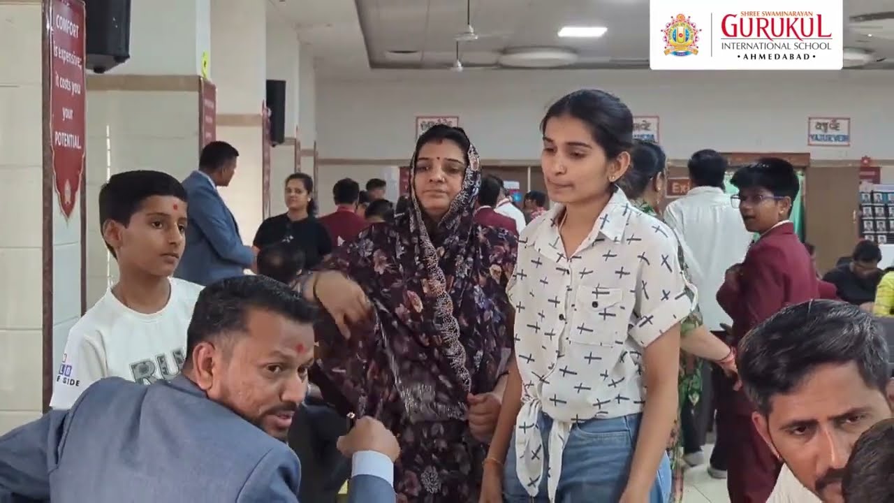 PTM 2026 👨‍👩‍👧‍👦 | English Medium (5th to 7th STD) | Gurukul Ahmedabad (AMD)