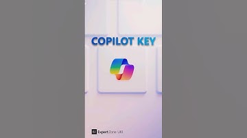 All New Copilot Key!