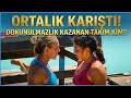1.Dokunulmazlık Oyununu Kim Kazandı? Nagehan Serenay Kavgasında Müdahale!