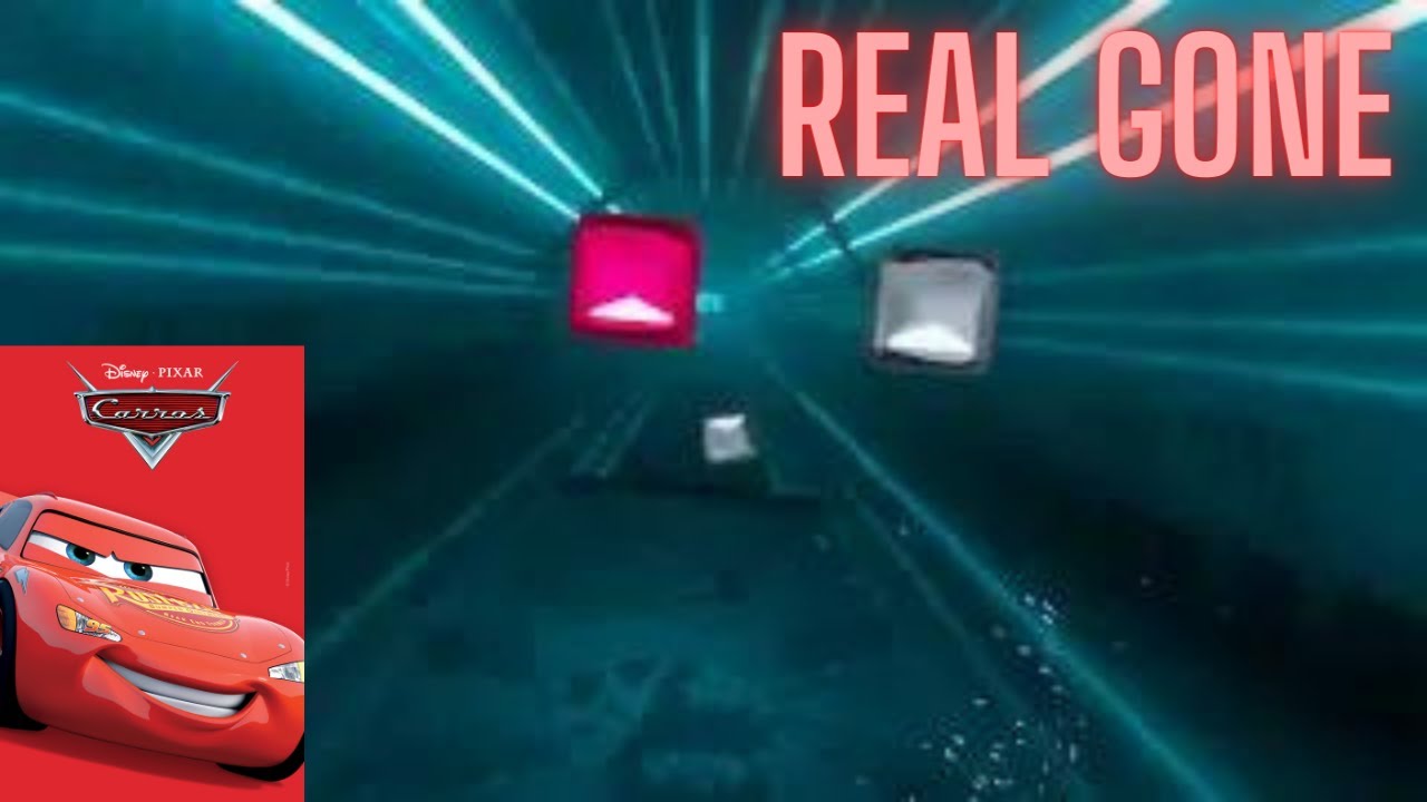 Real Gone in beat saber