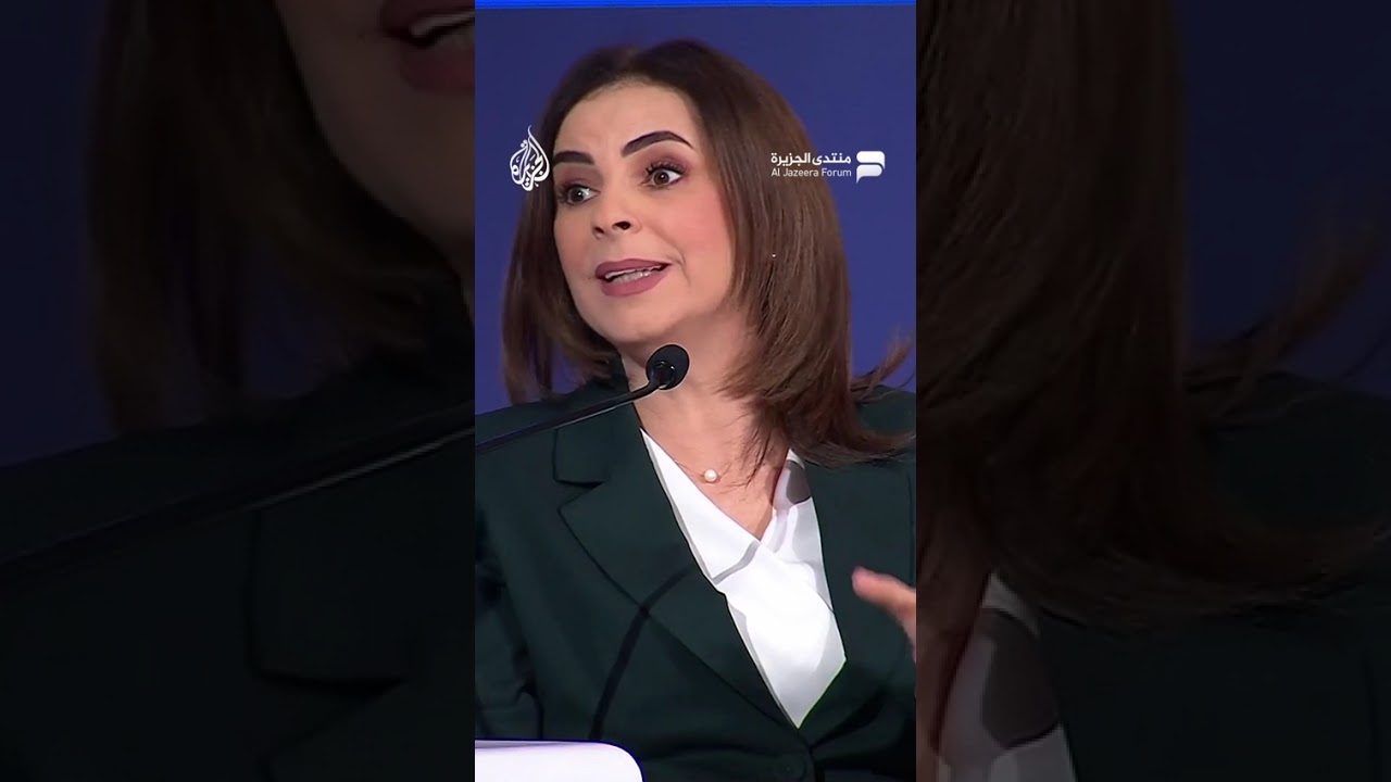 نجوان سمري تحيي موثقي الحرب على غزة