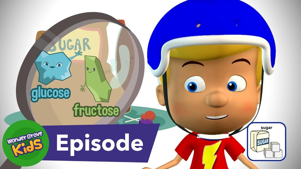 Sugar, sugar, sugar, sugar! (Symbolstix) S1 E13 - YouTube