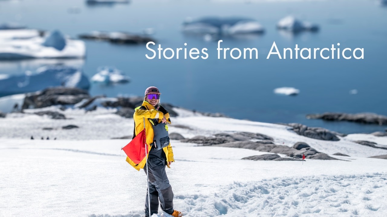 Antarctica: A Journey Within | An Expedition to Planet Earth - Episode 5