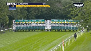 The FASTEST race in the world!