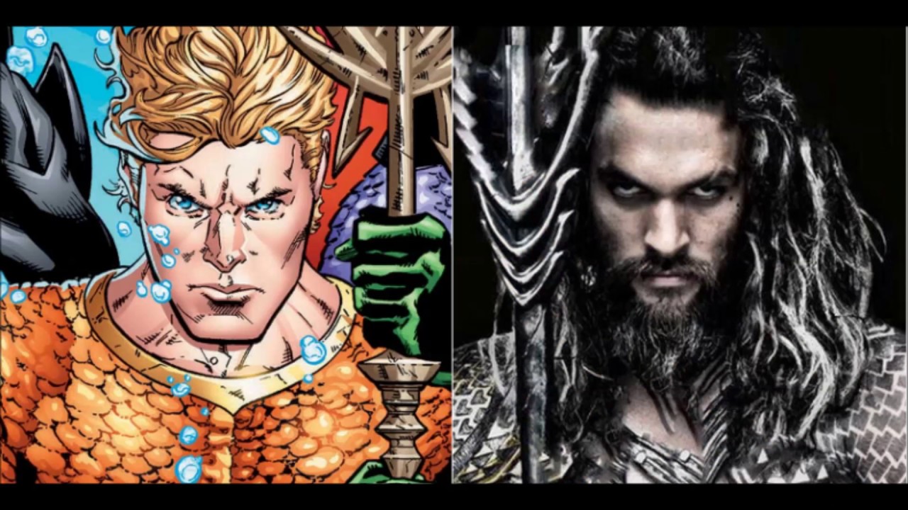 Aquaman 2: Will Blonde Hair Be a Major Theme in the Sequel? - wide 5