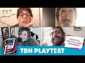 TBH - Gameplay Clip (Cut Games playtest)