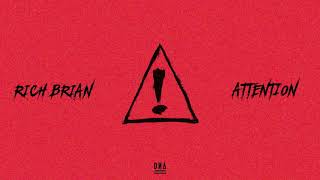 Rich Brian ft. Offset - Attention (DN4 Remix)