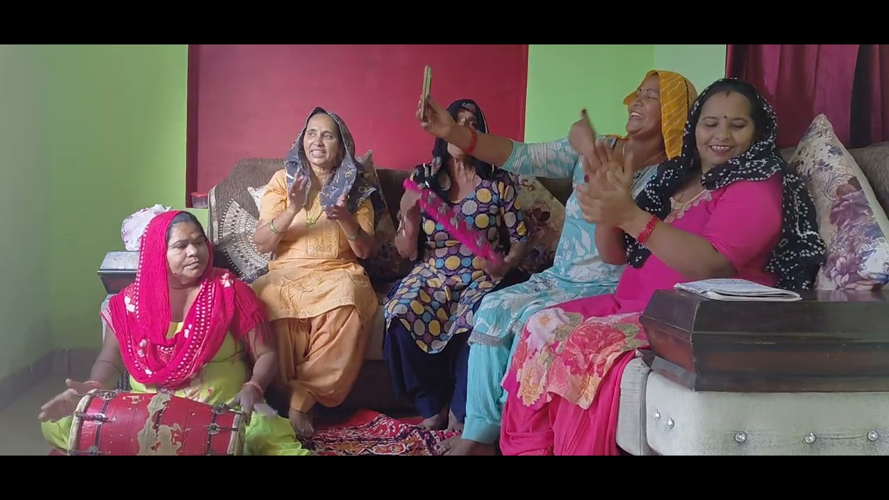 हंसी-मजाक भात गीत🤣मै घरमै नोही नन्द मेरी आई💯गोभी के पत्तो का लहंगा🤣धमाकेदार गीत 