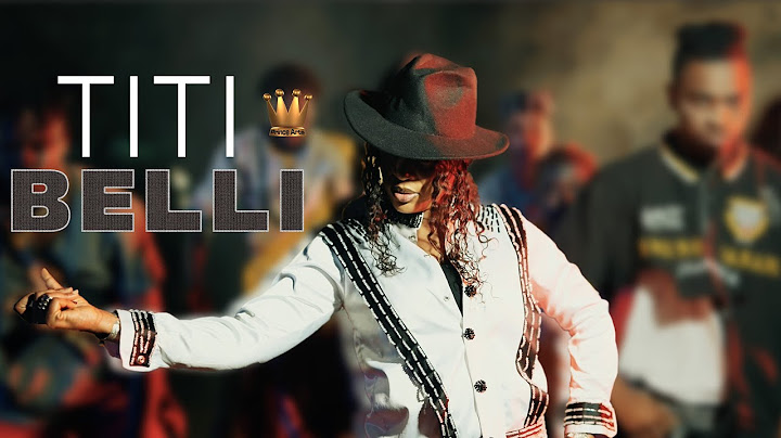 TITI - BELLI (CLIP OFFICIEL)