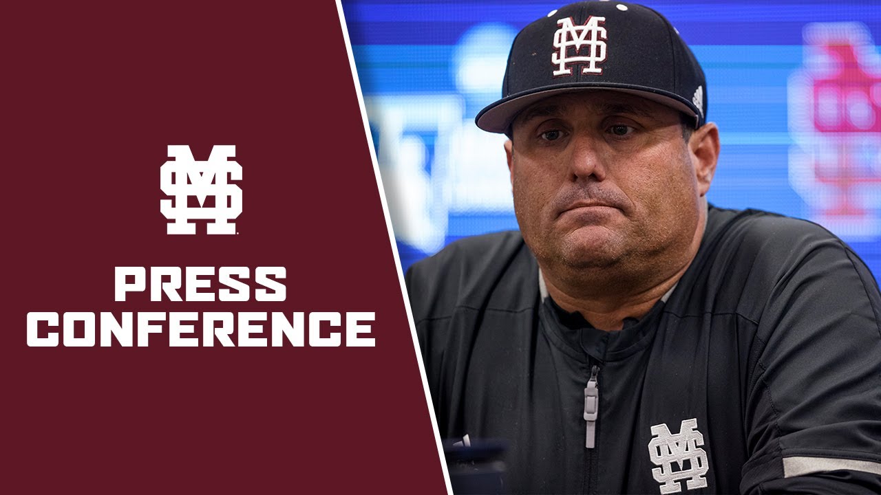 Chris Lemonis Press Conference – 6/3/21