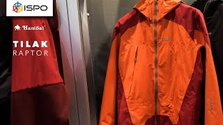 Ispo 2018 - Tilak Raptor 20182019 Hanibal.cz