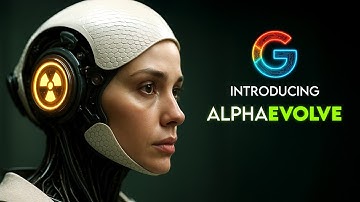 Google Just Introduced NEW FORM of Intelligence (Evolving Nonstop)