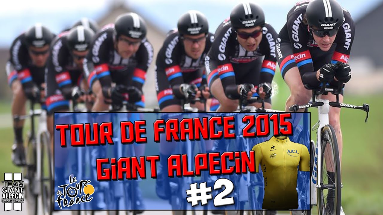giant tour de france