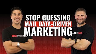 Stop Guessing Mail Data-Driven Marketing