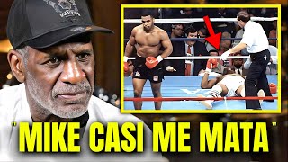 At 60, Michael Spinks Reveals the Toughest Opponent He's Ever Faced.