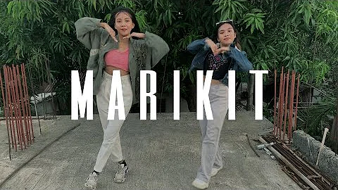 MARIKIT BY JUAN X KYLE ( DANCE COVER ) | Jolina Ab...