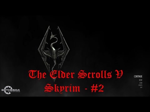 Vídeo: The Elder Scrolls V: Skyrim • Página 2