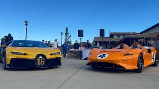 Town Center EDH Cars and Coffee! Million dollars worth of supercars!!!