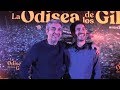 Ricardo y Chino Darín contaron de qué se trata "La odisea de los giles"