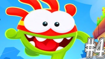 Om Nom: Run - Walkthrough #4 (Om Nom)