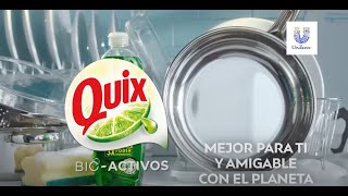 Nueva Fórmula Quix BIOACTIVOS