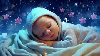 Baby Lullaby To Go To Sleep Faster♥Mozart Brahms Lullaby♫Overcome Insomnia in 3 Minutes♫Sleep Music