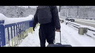 Walking in War