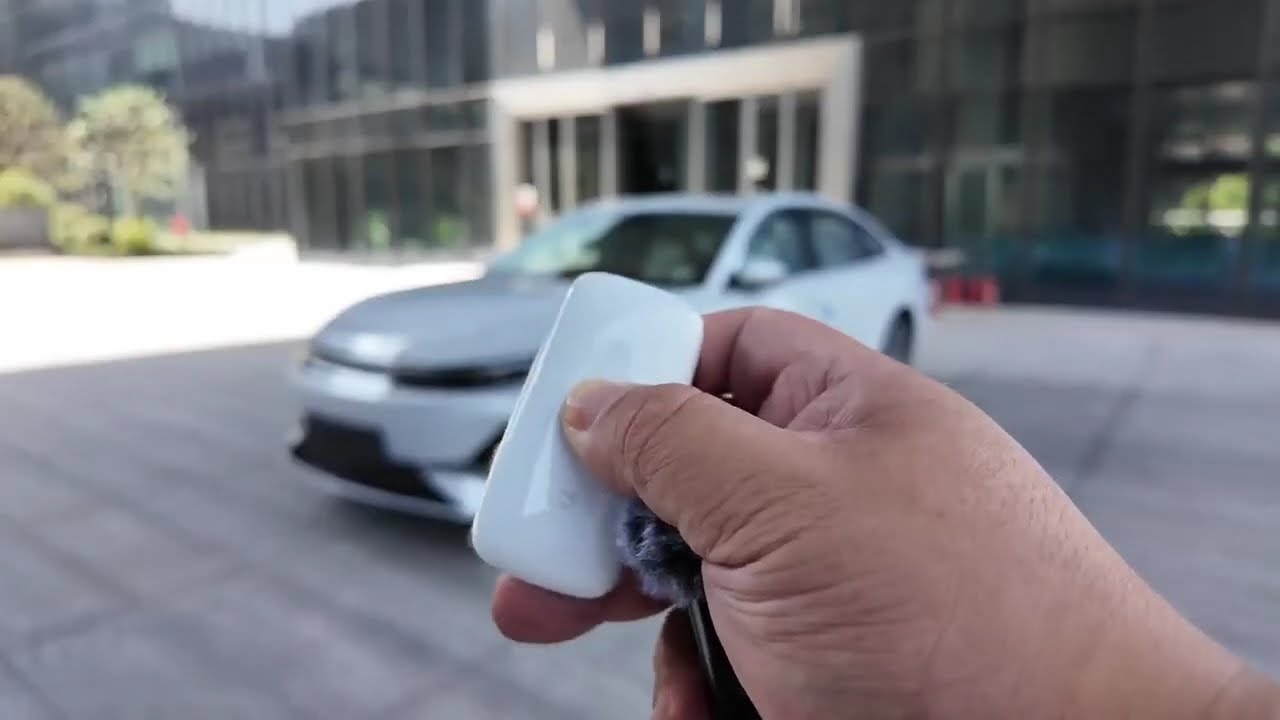 The New 2025 Geely Galaxy A7 PHEV - Exterior And Interior