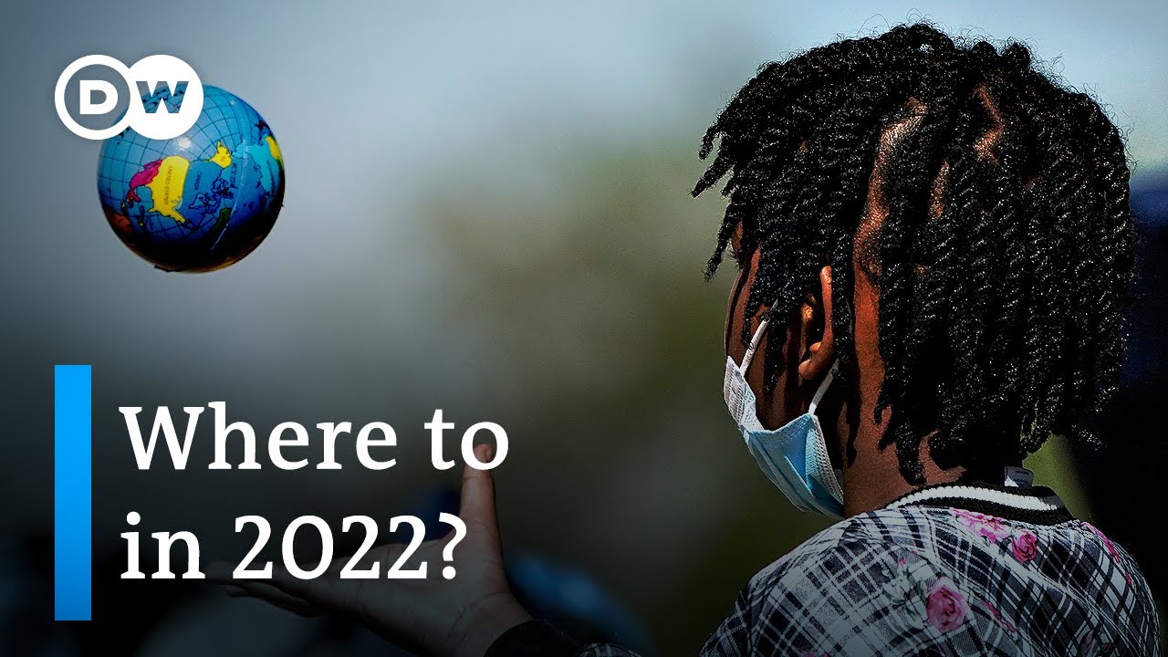 What challenges can the world expect in 2022? | DW News - Elections Info What challenges can the world expect in 2022? | DW News