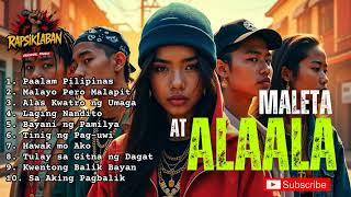 Maleta at Alaala feat. RapsikLaban TV (Official Music Album)