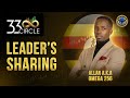 Leader's Sharing by Allan a.k.a Omega 256 - Uganda