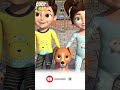 This Little Puppy  - Coco Mama Nursery Rhymes #babysongs #shorts #nurseryrhymes