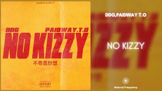 DDG - No Kizzy ft. Paidway T.O (432Hz)