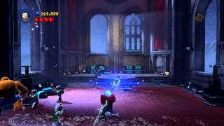 LEGO MARVEL Super Heroes - Odin Kills Doombots (60 FPS) (1080p)