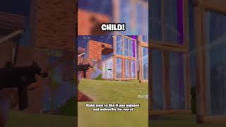 This is LITERALLY how every parent acts 😭 #gaming #fortnite #shorts