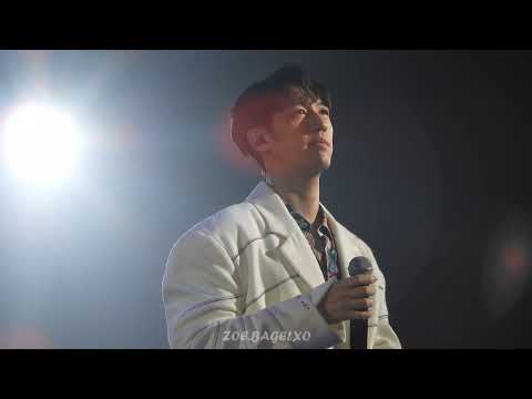[4K] 220703 馮允謙 Jay Fung - (Cover, 原唱: 張學友)分手總要在雨天 @Have A Jay Time 2022 Concert (Day 2)