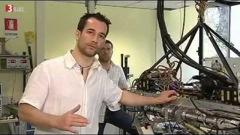 HyQ Robot in German TV (May 2011)