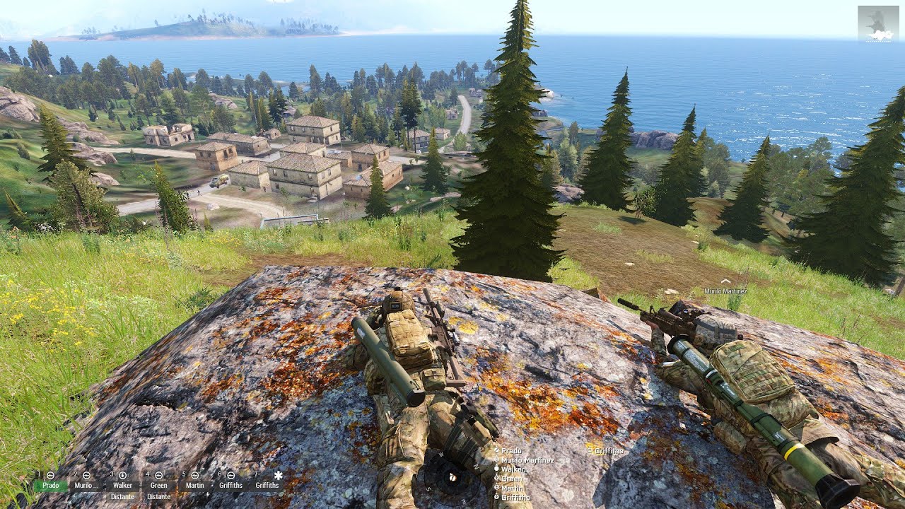 GTO Brasil - Resgate de Refém