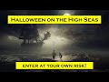 Halloween at Sea - Sky Princess