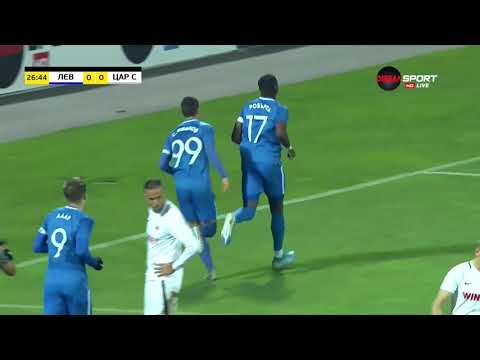 NIGEL ROBERTHA - LEVSKI SOFIA - Goals & Assists 2019/20