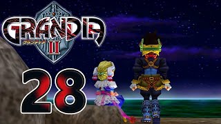 Grandia 2 HD - Episode 28: Electric Reefs