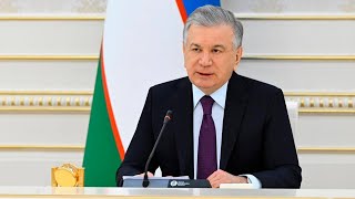 Шавкат Мирзиёев қишлоқ хўжалиги соҳасидаги камчиликлар учун ҳокимларни танқид қилди