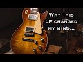 This guitar changed me - 1960 Les Paul Standard Reissue