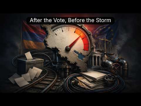Dziunik Aghajanian - Iran War, Election Aftermath, Russian Warnings, Israeli Recognition | Ep 563, Jul 2, 2026
