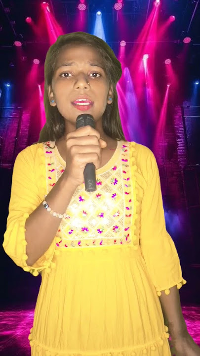 Kabhi Bhoola Kabhi Yaad Kiya |Alka Yagnik & Mukul Agrawal|'Indian idol S15'#shorts #90shindisongs