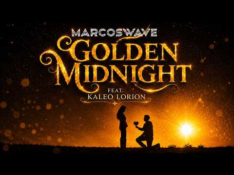 Golden Midnight — MarcosWave feat. Kaleo Lorion