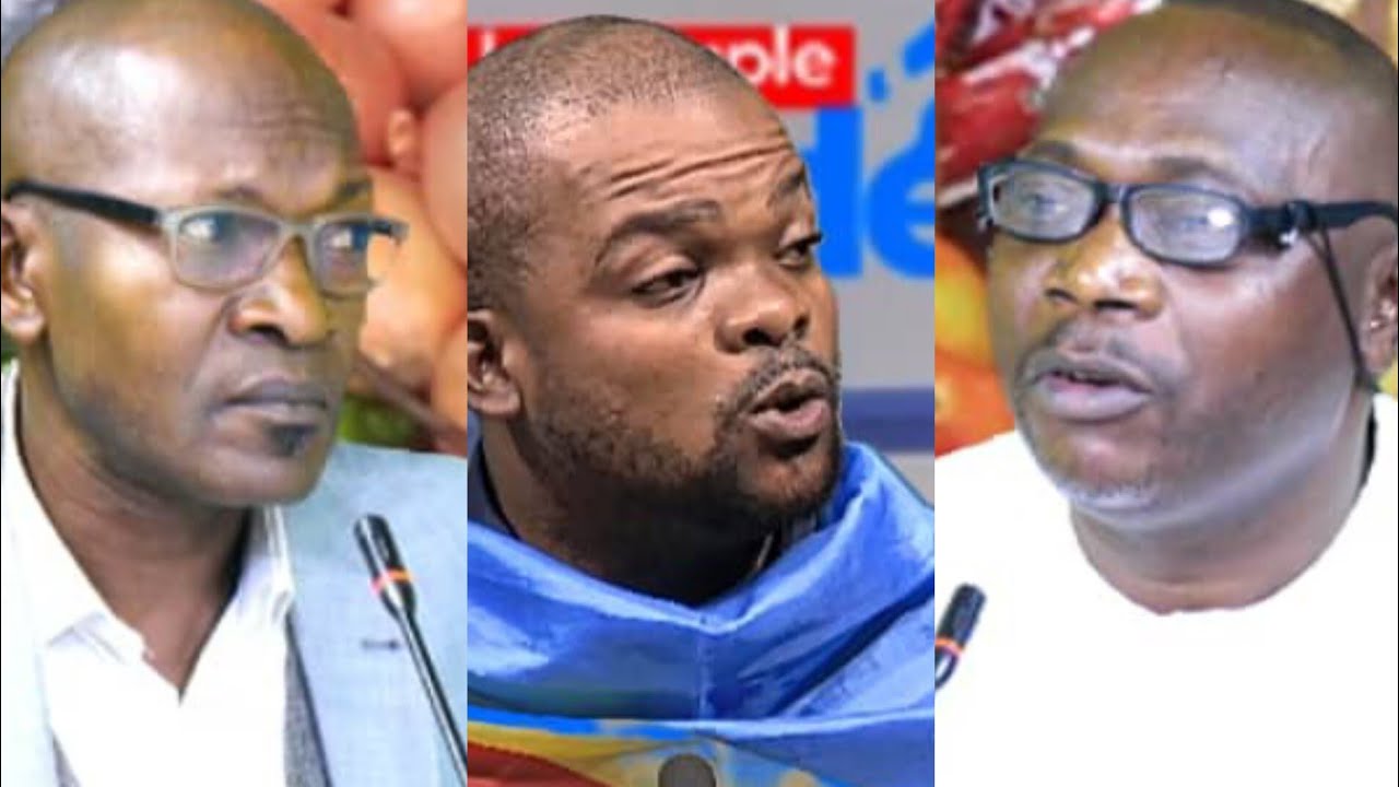 URGENT ! DANIEL SAFU BITUMBA EN DIRECT FÉLIX TSHISEKEDI MALÉDICTION Y'A MBOKA...TO TE? DES VÉRITÉS .